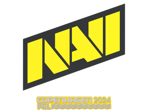 Çıkartma | Natus Vincere | Kopenhag 2024