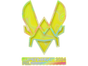 Sticker | Vitality (Holo) | Copenhagen 2024
