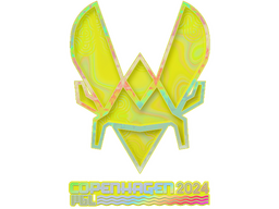 Sticker | Vitality (Holo) | Copenhagen 2024