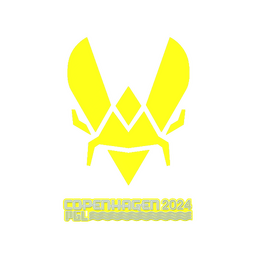 Vitality | Копенгаген-2024