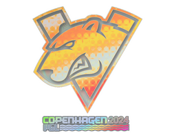 Sticker | Virtus.pro (Holo) | Copenhagen 2024