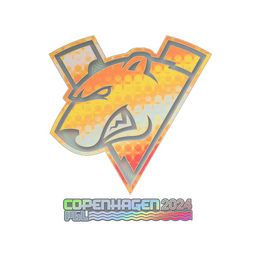 Virtus.pro (голографическая) | Копенгаген-2024