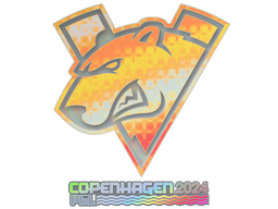 Sticker | Virtus.pro (Holo) | Copenhagen 2024