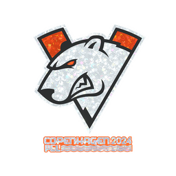 Virtus.pro (с блёстками) | Копенгаген-2024