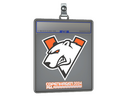 Sticker Slab | Virtus.pro | Copenhagen 2024