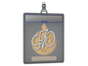 Sticker Slab | 910 | Copenhagen 2024