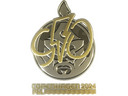 Sticker | 910 (Gold) | Copenhagen 2024