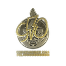 Sticker | 910 (Gold) | Copenhagen 2024