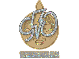 Sticker | 910 (Glitter) | Copenhagen 2024