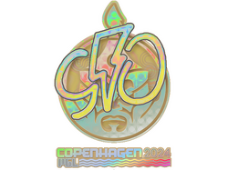 Sticker | 910 (Holo) | Copenhagen 2024