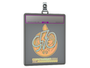 Sticker Slab | 910 (Holo) | Copenhagen 2024