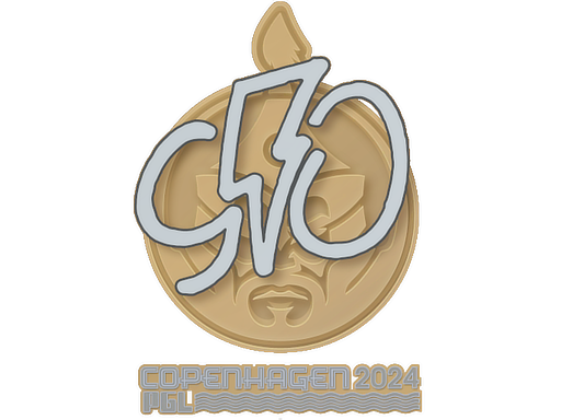 Sticker | 910 | Copenhagen 2024