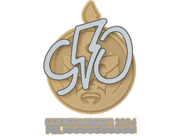 Sticker | 910 | Copenhagen 2024