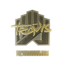 TRAVIS (Gold) | Copenhagen 2024