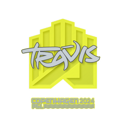 TRAVIS | Копенгаген-2024