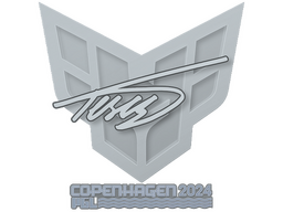 Sticker | TeSeS | Copenhagen 2024