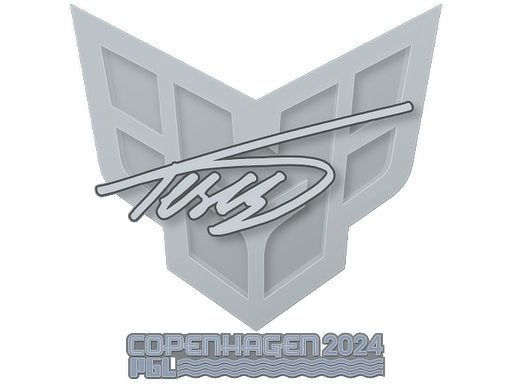 Sticker | TeSeS | Copenhagen 2024