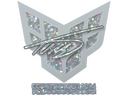 Sticker | TeSeS (Glitter) | Copenhagen 2024