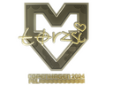 Sticker | torzsi (Gold) | Copenhagen 2024