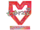 Sticker | torzsi (Holo) | Copenhagen 2024