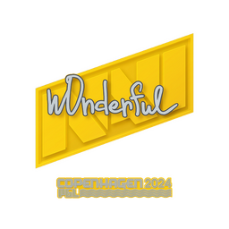 w0nderful | Копенгаген-2024