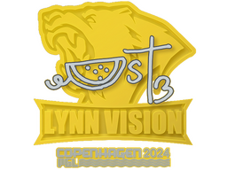 Sticker | westmelon | Copenhagen 2024