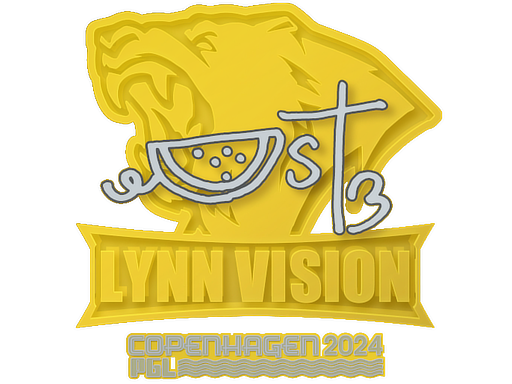 Sticker | westmelon | Copenhagen 2024