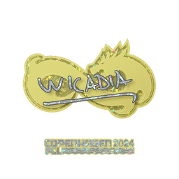 Wicadia (Glitter) | Copenhagen 2024