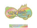 Sticker | Wicadia (Holo) | Copenhagen 2024