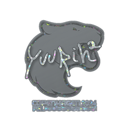 yuurih (Glitter) | Copenhagen 2024