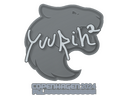 Sticker | yuurih | Copenhagen 2024
