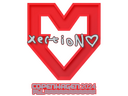 Sticker | xertioN | Copenhagen 2024