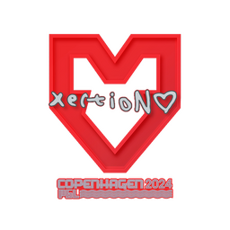 xertioN | Копенгаген-2024