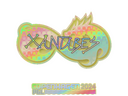 Sticker | XANTARES (Holo) | Copenhagen 2024
