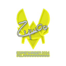 ZywOo | Копенгаген-2024