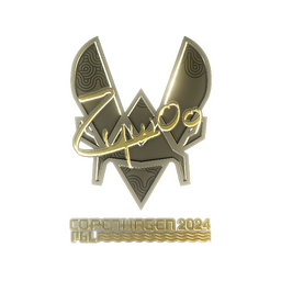 ZywOo (Gold) | Copenhagen 2024
