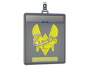 Sticker Slab | ZywOo | Copenhagen 2024