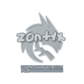 Sticker | zont1x | Copenhagen 2024