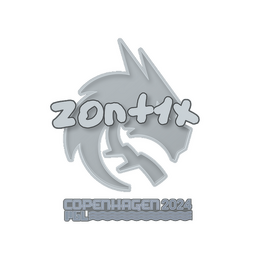 zont1x | Копенгаген-2024