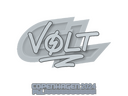 Sticker | volt | Copenhagen 2024
