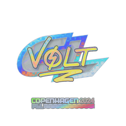 volt (Holo) | Copenhagen 2024