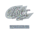 Sticker | volt (Glitter) | Copenhagen 2024