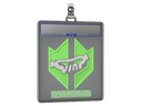 Sticker Slab | VINI | Copenhagen 2024