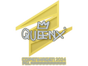 Sticker | Queenix | Copenhagen 2024
