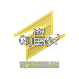 Queenix | Копенгаген-2024