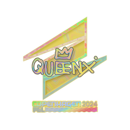 Queenix (Holo) | Copenhagen 2024