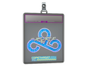 Sticker Slab | Perfecto (Holo) | Copenhagen 2024