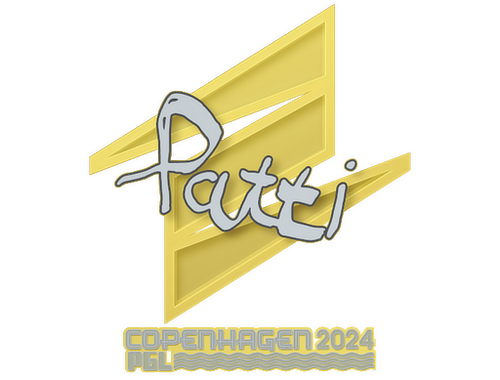 Çıkartma | Patti | Kopenhag 2024