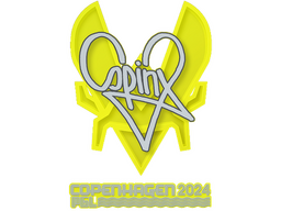 Sticker | Spinx | Copenhagen 2024
