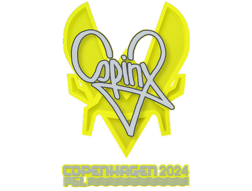 Autocolante | Spinx | Copenhaga 2024